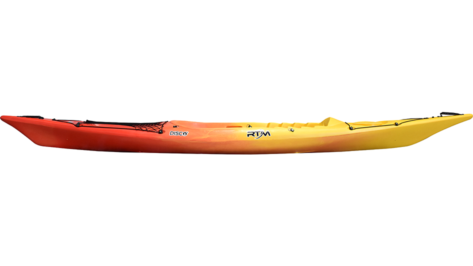 Sa ligne effilée et sa glisse séduisent tout particulièrement les kayakistes de gabarits moyens, de moins de 75kg. Le Disco + facilite l’apprentissage du kayak de randonnée et est un support remarquable pour la pratique FITNESS du kayak.