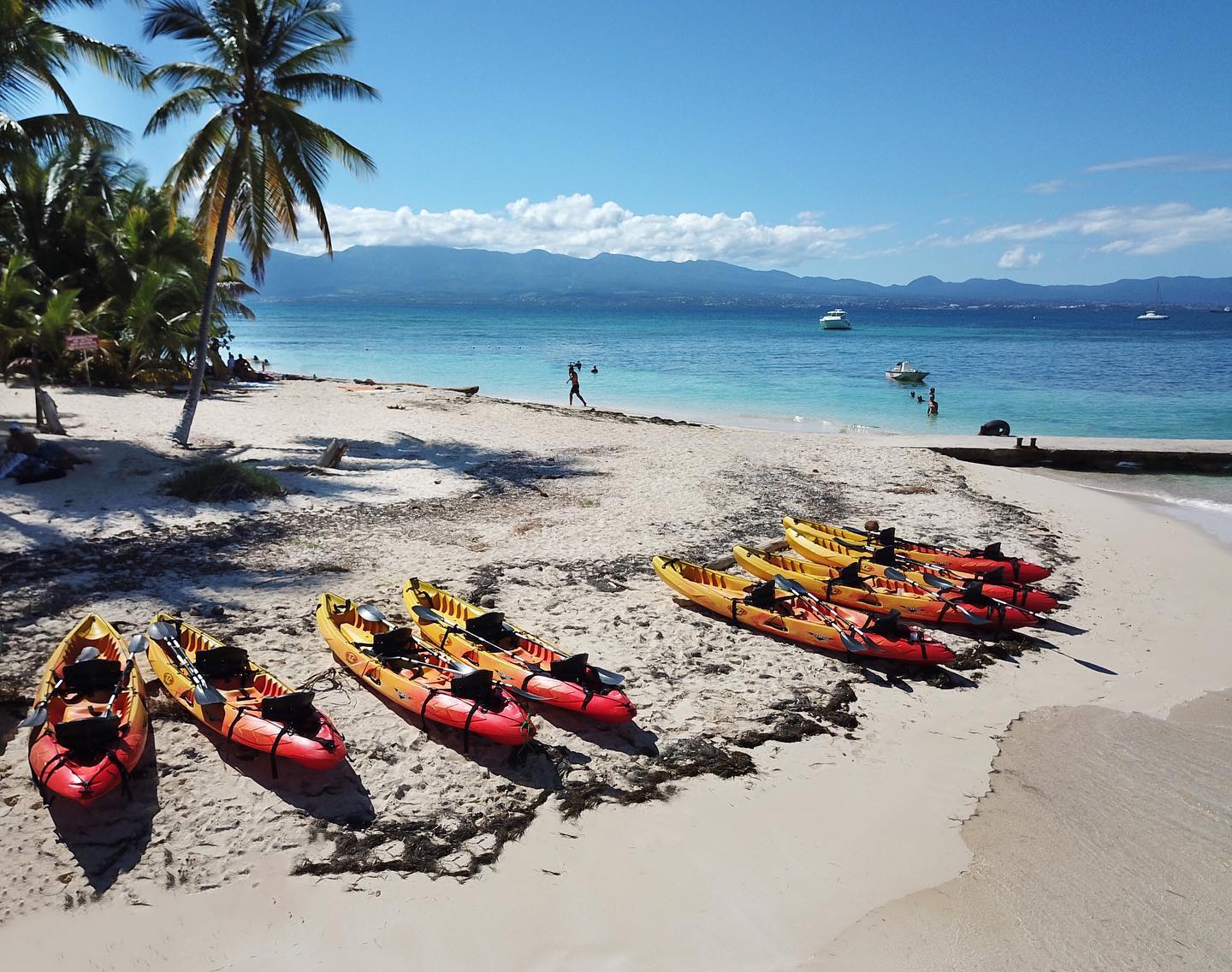 AVANTAGES D’UNE EMBARCATION EN POLYETHYLENE DAG Kayak