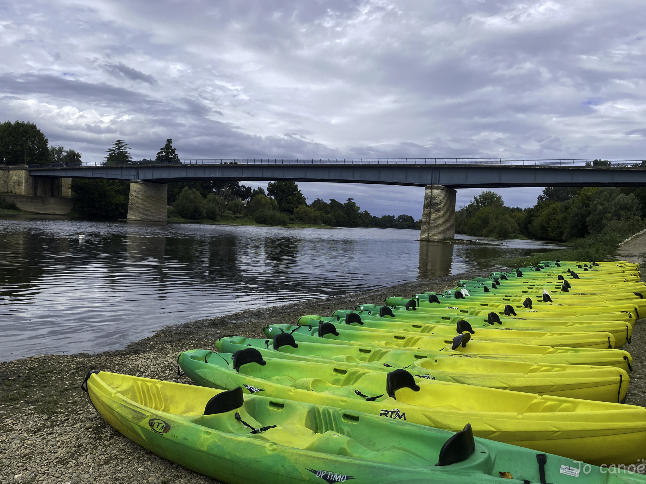 AVANTAGES D’UNE EMBARCATION EN POLYETHYLENE DAG Kayak