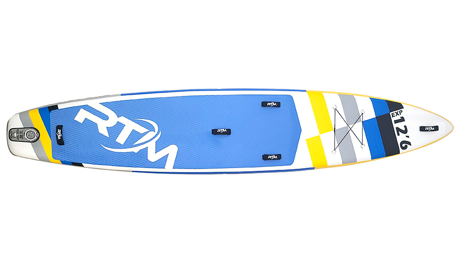 Inflatable Stand Up Paddle 12’6 EXP