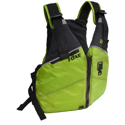 Gilet FOXE RTM pour la sécurité en kayak et paddle - 50N