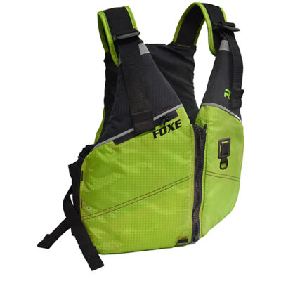 Gilet FOXE RTM pour la sécurité en kayak et paddle - 50N