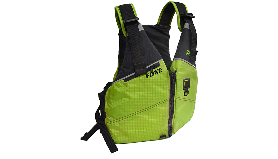 Gilet FOXE RTM pour la sécurité en kayak et paddle - 50N