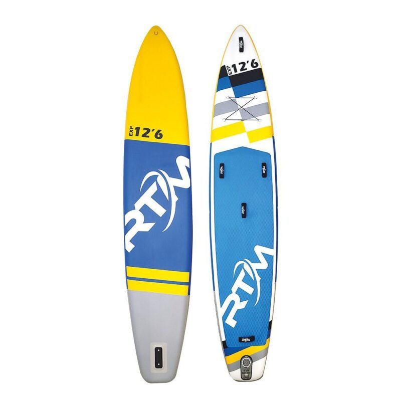 ISUP 12'6 EXP