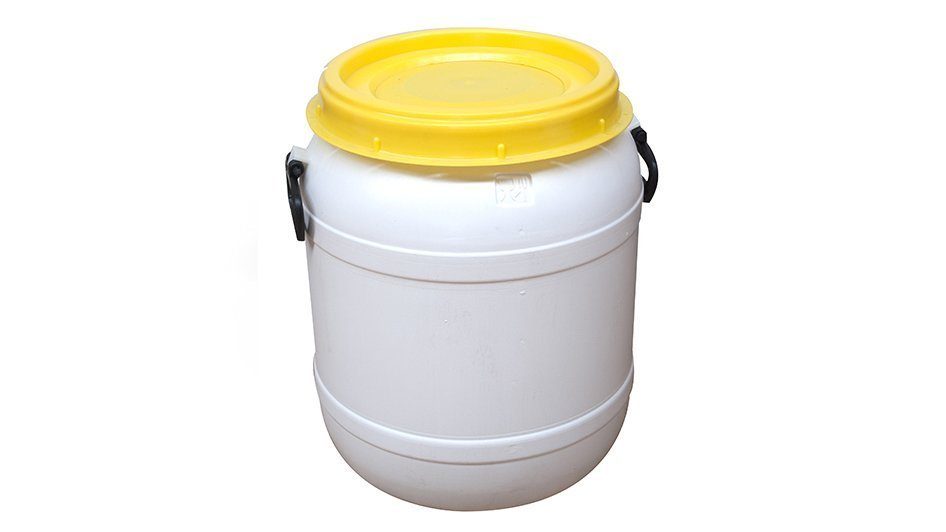 Bidons de rangement 50L