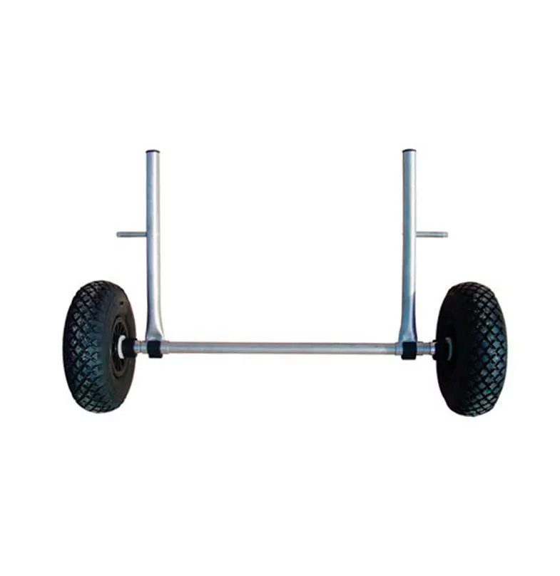 Chariot de transport Autovideur Inox