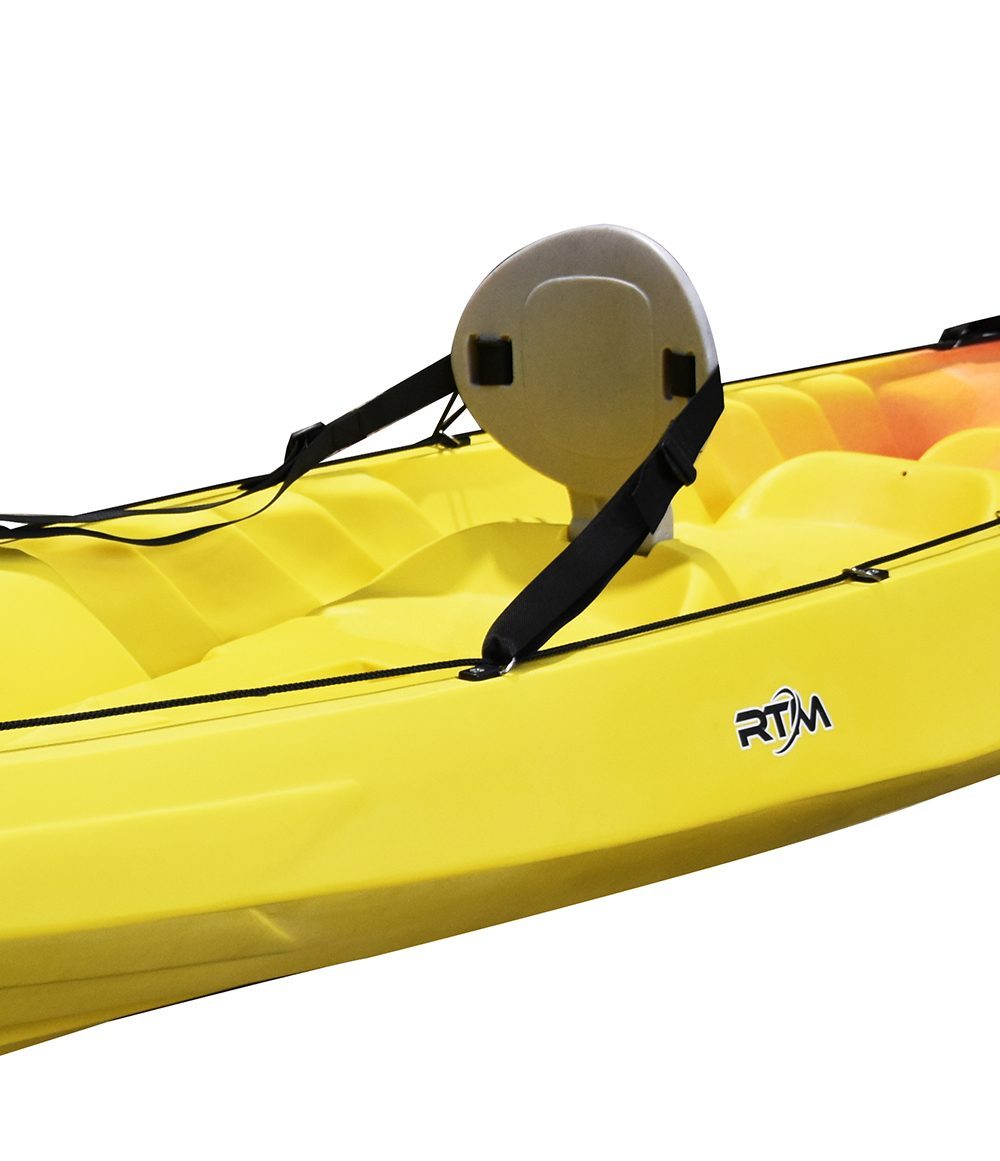 Dossier PE rigide gris OCEAN QUATRO