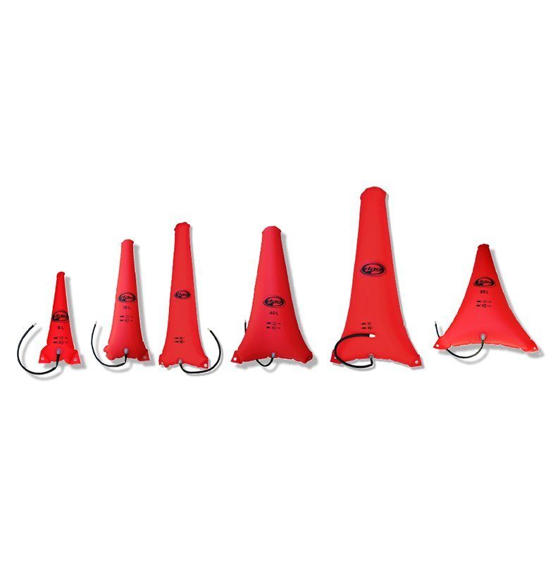 Réserves de flottabilité