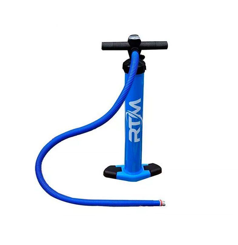 Pompe haute pression double action